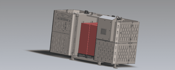 Frozen Block Separator - Food Processing Equipment